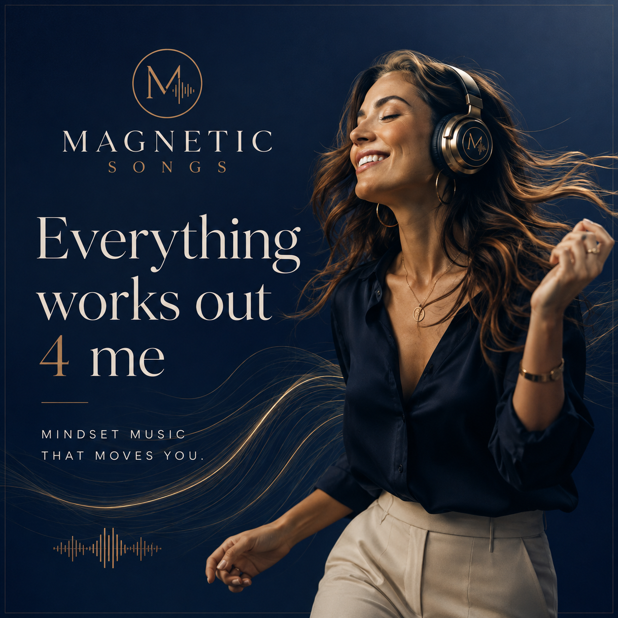 Cover Everything works out 4 me – Magnetic Songs